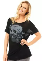 t shirt ed hardy 2012 style mujer head noir,t shirt gratuit